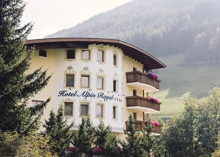 Wellness Refugium & Alpin Royal - Small Luxury s Of The World