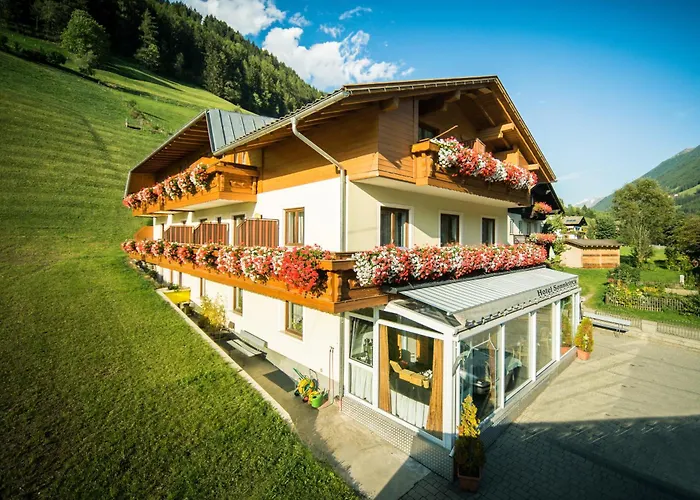 Gourmet AlpinHotel Sonnleiten