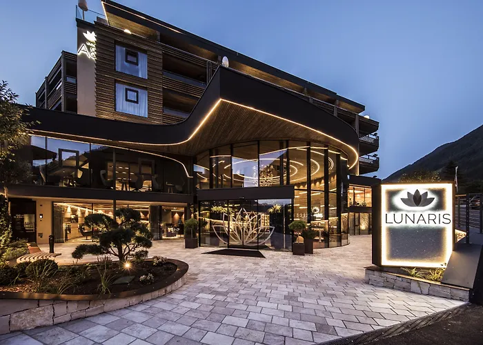 LUNARIS Wellnessresort
