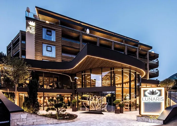 LUNARIS Wellnessresort